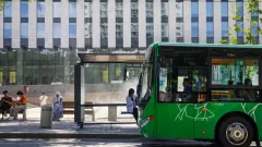 Новый автобусный маршрут запустили в Алматы