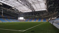 Завершена реконструкция стадиона "Астана Арена"