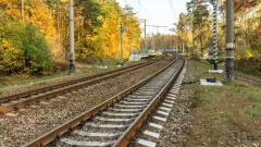 Сильный ветер 14 раз мешал приёму поездов на границе Казахстана и Китая в мае