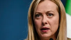 "Я был о ней лучшего мнения". Трамп разругался с Мелони из-за папы римского и Ирана