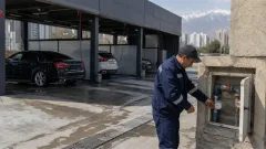 146 автомоек в Алматы отключили от водоснабжения за нарушения