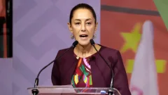 Президент Мексики подала заявление в полицию после домогательства на улице