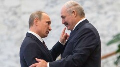 Лукашенко и Путин договорились о развёртывании совместной региональной группировки войск