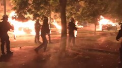 "Месть за Наэля". Во Франции на протестах, вызванных убийством подростка, задержали 400 человек