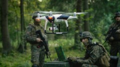 США сбили вооружённый турецкий беспилотник в Сирии