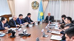 Наделили особым статусом. Формат работы Инвестиционного штаба изменился в Казахстане