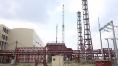 В столице на ТЭЦ-3 запустили в работу третий котёл