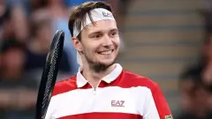 Александр Бублик вышел во второй круг US Open