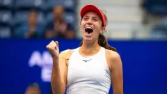Анна Данилина вышла в финал Australian Open в парном разряде
