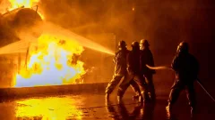 Пожар на газопроводе в Малайзии ликвидировали: 190 домов повреждены, два районы закрыты
