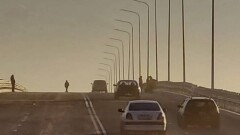 Когда завершат строительство развязки на Кульджинском тракте в Алматы