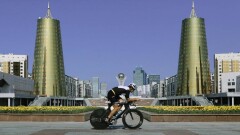 В Нур-Султане пройдут международные соревнования по триатлону Ironman
