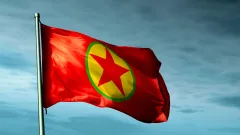 Рабочая партия Курдистана объявила о самороспуске
