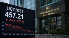 Доллар откатился почти на 20 тенге. Как это должно повлиять на цены, рассказали в Нацбанке
