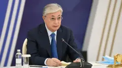 Токаев выразил соболезнования президенту Колумбии после разрушительного землетрясения