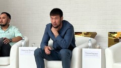 Казахстанский боец UFC Шавкат Рахмонов: Я, как хищник, выслеживаю свою добычу