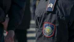 Главу управления полиции и ещё двух руководителей отстранили в Атырау