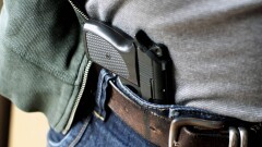 Выдавать оружие жителям приграничных районов разрешили в Кыргызстане