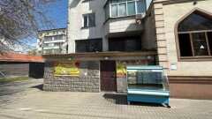 Пристройку кафе к жилому дому снесли в Алматы