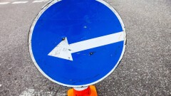 В Алматы временно ограничат движение по улице Шаляпина