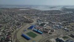 Завершена оценка ущерба от наводнения для более чем 200 домов в Кульсары