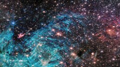 Телескоп Джеймс Уэбб запечатлел невиданное ранее сердце Млечного Пути