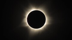 Полное солнечное затмение 8 апреля: увидят ли его казахстанцы