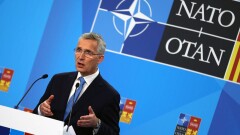 Генсек НАТО Столтенберг: Упавшая в Польше ракета была украинской, но винить в произошедшем следует Россию