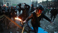 В Амстердаме вспыхнули беспорядки после футбольного матча