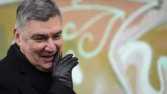 Зоран Миланович одержал убедительную победу на выборах президента Хорватии