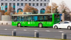 15 ноября в Алматы запустят новый городской маршрут
