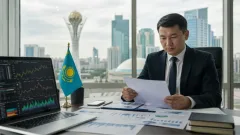Подключение к Euroclear: Казахстан упростит иностранным инвесторам покупку своих гособлигаций