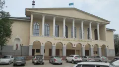 Театр драмы в Актобе достроят до конца года: правительство выделило 8 млрд тенге