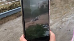Наводнение в Пекине: 11 человек погибли, 27 пропали без вести