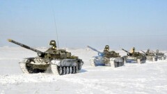 Военную технику на улицах могут увидеть жители трёх регионов Казахстана. Что происходит?