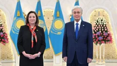 "Как никогда раньше". Новый посол США заявила о рекордно высоком уровне отношений с Казахстаном