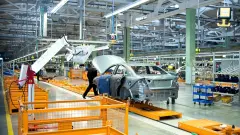 Автомобили каких брендов чаще всего выпускают в Казахстане