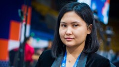 Бибисара Асаубаева выиграла чемпионат мира по блицу