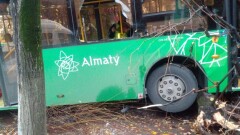 Суд вынес приговор по делу о смертельном ДТП с участием автобуса в Алматы