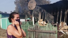 Фонд "Қайырымдылық KZ" собрал более 491 млн для пострадавших от пожара в Костанайской области