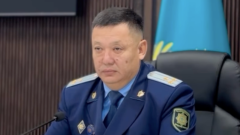 В Талгарском районе назначили нового прокурора