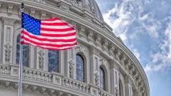 Правительство США приостановило работу: конгресс не утвердил бюджет
