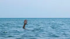 Никого из 18 пропавших при крушении парома возле берегов Кипра пока не нашли