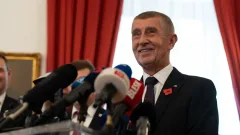 Миллиардер Андрей Бабиш вернулся в кресло премьер-министра Чехии