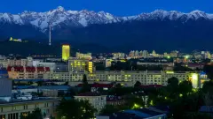 Участок проспекта Абылай хана перекроют на выходных в Алматы