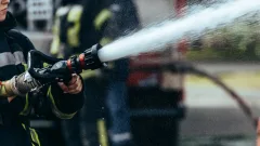 В Китае пожар в ресторане унёс жизни 22 человек