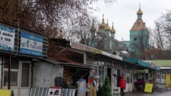 "Городу не хватает знаковых объектов". Аким Алматы пообещал модернизировать Никольский рынок