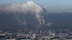 На сколько превышает ПДК загрязнение воздуха в Алматы, рассказали в Минздраве