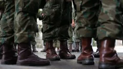 Выстрелы в воинской части Павлодара: один контрактник погиб, второй ранен