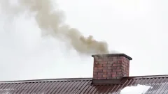 Около 73% частных домов в Астане до сих пор отапливаются печами на твёрдом топливе – ДЧС